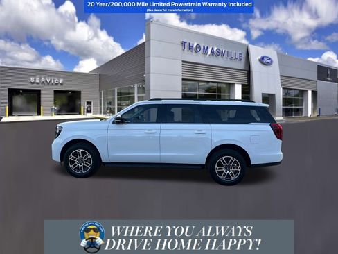 New 2026 Ford Expedition Max Active image 5