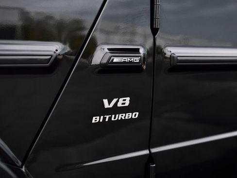 Used 2021 Mercedes-Benz G 63 AMG 4MATIC image 10