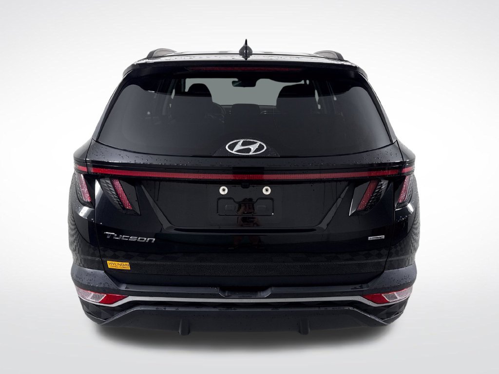 Certified 2023 Hyundai Tucson SEL AWD/4WD image 5