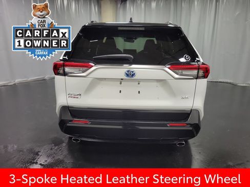 Used 2024 Toyota RAV4 XSE w/ Weather Package AWD/4WD image 7