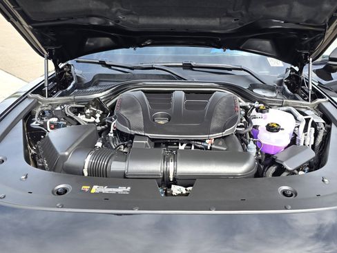 New 2026 Dodge Charger Scat Pack AWD/4WD image 20