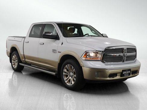 Used 2016 RAM 1500 Laramie Longhorn image 7