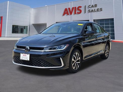 Used 2025 Volkswagen Jetta S FWD image 1