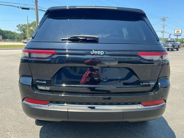 Used 2023 Jeep Grand Cherokee Limited w/ Trailer Tow Prep Group (B) AWD/4WD image 6
