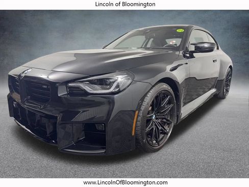 Used 2024 BMW M2 w/ Lighting Package RWD image 7