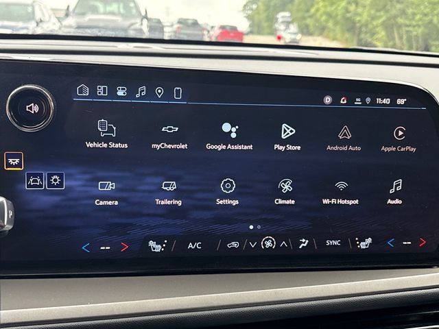 Certified 2026 Chevrolet Traverse LT w/ LPO, Floor Liner Package AWD/4WD image 31