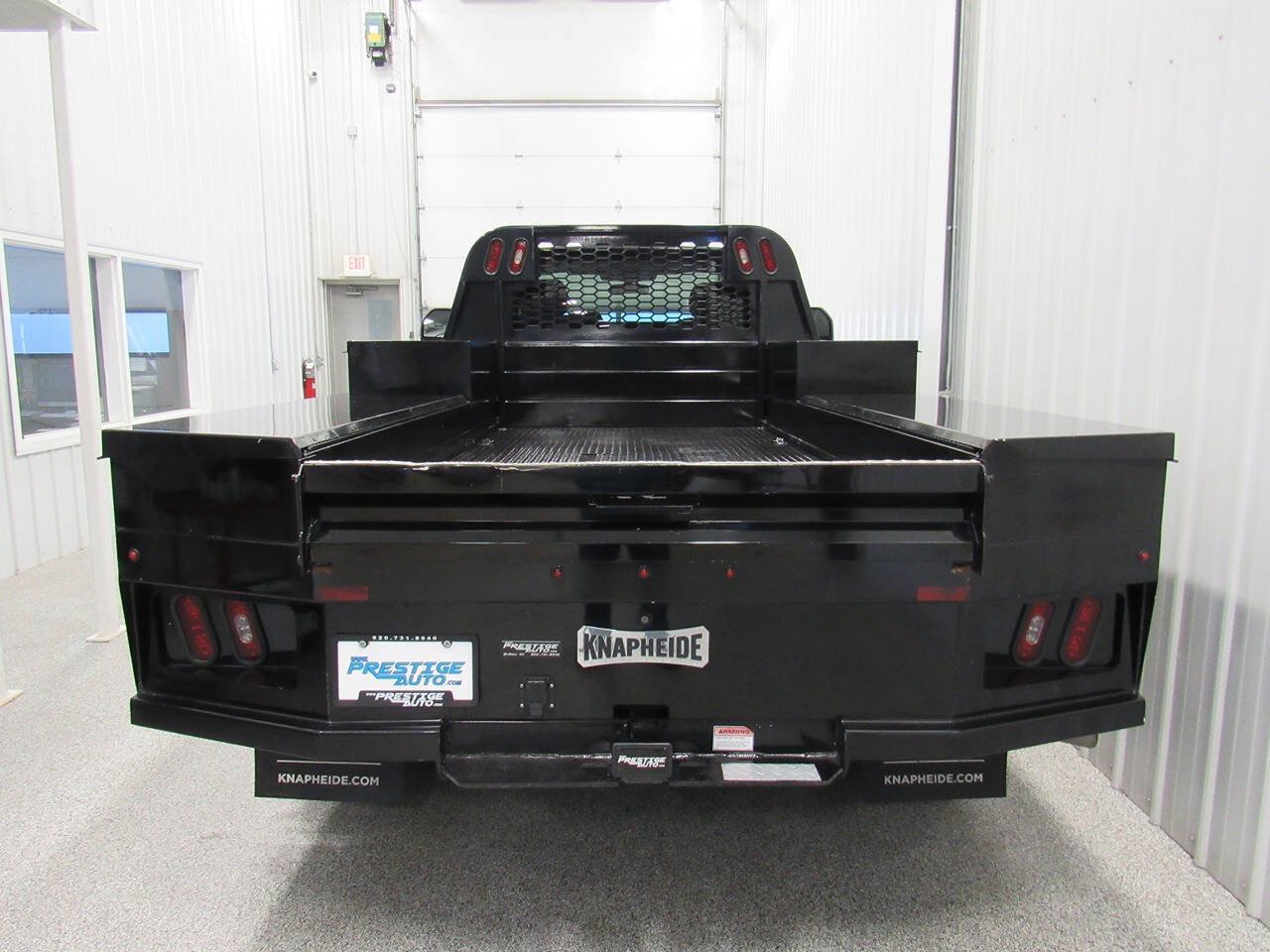 Used 2020 Ford F450 XLT w/ XLT Value Package RWD image 12