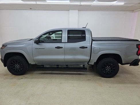 New 2026 Chevrolet Colorado W/T image 8