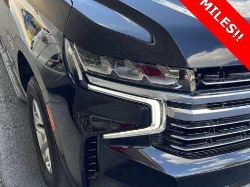 Used 2021 Chevrolet Tahoe LT image 3