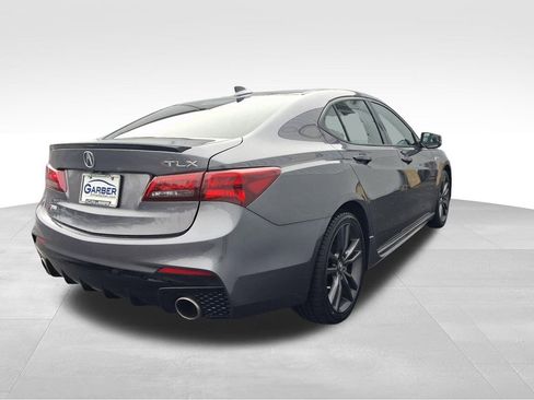 Used 2019 Acura TLX 2.4L Tech & A-Spec Pkgs image 6