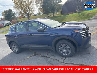 Used 2025 Nissan Kicks S