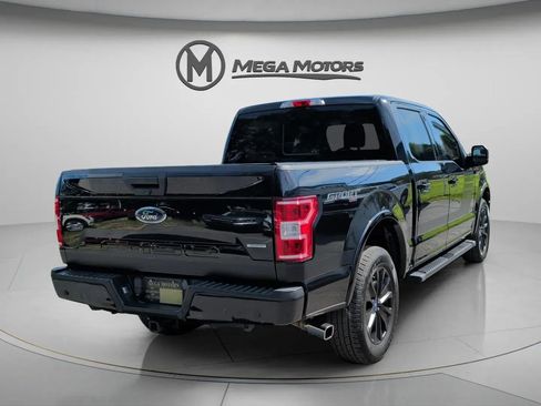 Used 2019 Ford F150 XLT w/ Equipment Group 302A Luxury AWD/4WD image 7
