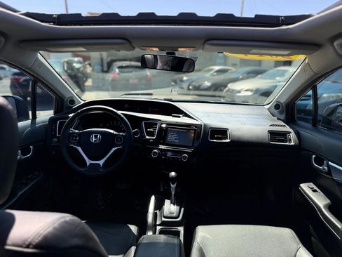 Used 2014 Honda Civic EX-L image 28