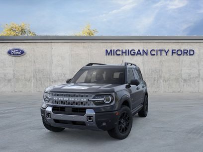 New 2025 Ford Bronco Sport Badlands w/ Badlands Tech Package