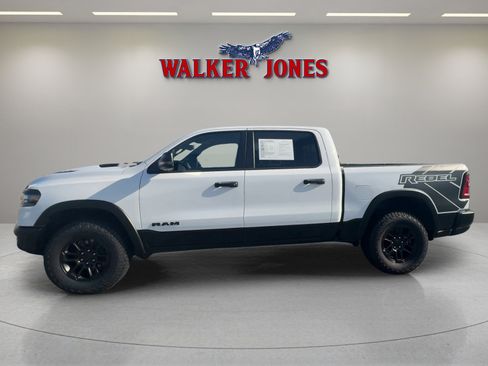 Used 2025 RAM 1500 Rebel w/ Rebel Level 1 Equipment Group AWD/4WD image 4