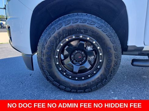 Used 2020 Chevrolet Colorado W/T w/ WT Convenience Package RWD image 27