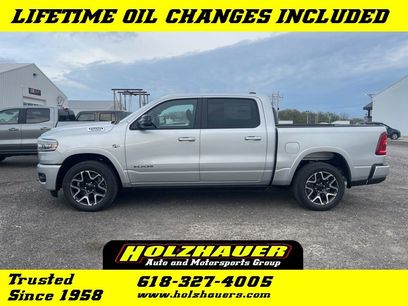New 2026 RAM 1500 Laramie