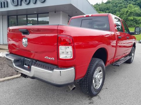 Used 2024 RAM 2500 Tradesman w/ Chrome Appearance Group AWD/4WD image 8