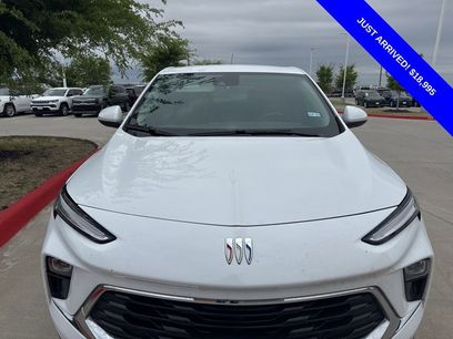 Used 2025 Buick Encore GX Preferred