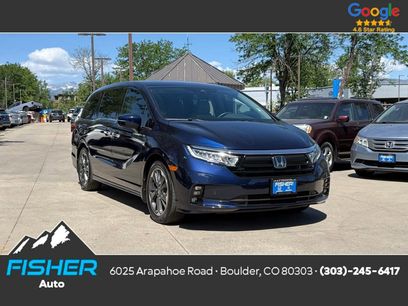 Used 2023 Honda Odyssey Elite