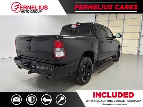 Used 2022 RAM 1500 Big Horn AWD/4WD image 8