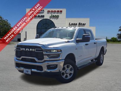 Used 2025 RAM 2500 Laramie