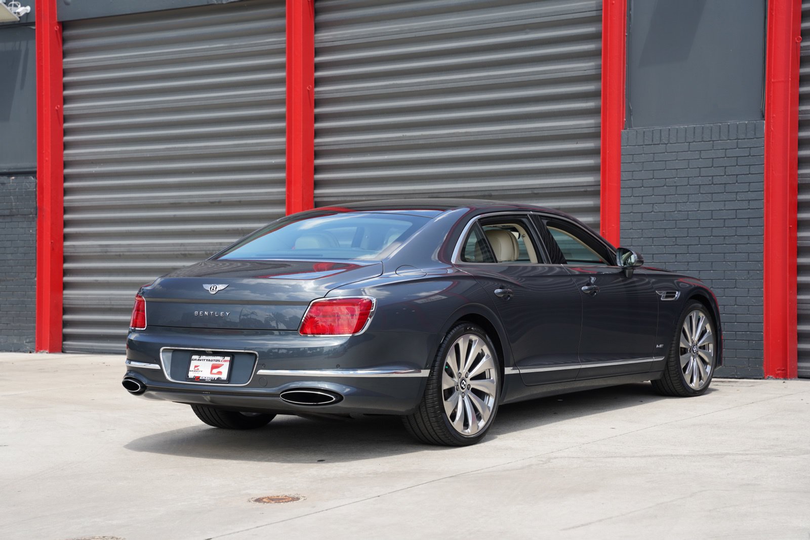 Used 2020 Bentley Flying Spur W12 AWD/4WD image 12