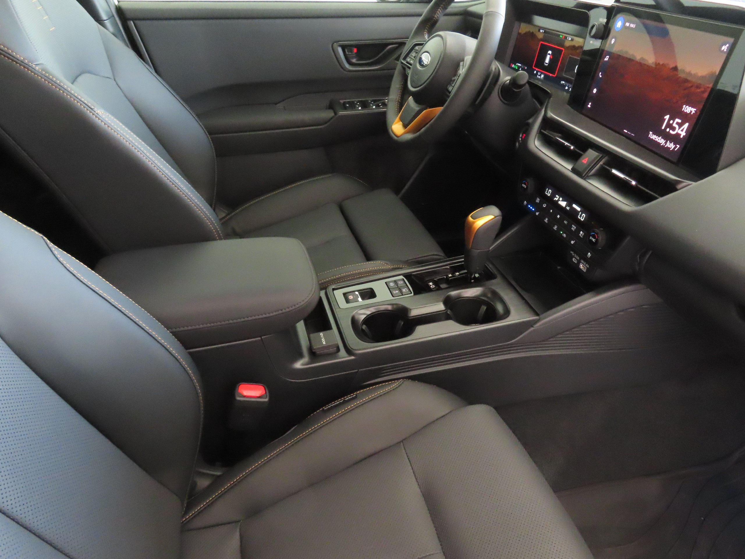 New 2026 Subaru Outback Wilderness AWD/4WD image 24