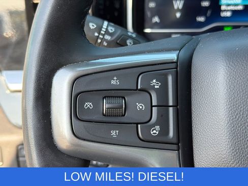 Used 2024 Chevrolet Silverado 3500 LTZ w/ LTZ Convenience Package AWD/4WD image 24