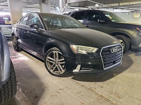 Used 2019 Audi A3 2.0T Premium w/ Convenience Package FWD image 4