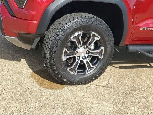 Certified 2024 GMC Canyon AT4 w/ AT4 Premium Package image 34