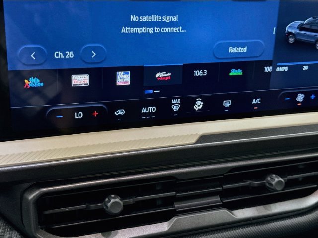 Used 2025 Ford Bronco Sport Big Bend AWD/4WD image 15