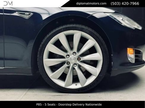 Used 2013 Tesla Model S Performance RWD image 40