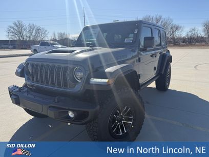 New 2026 Jeep Wrangler Unlimited Rubicon 392