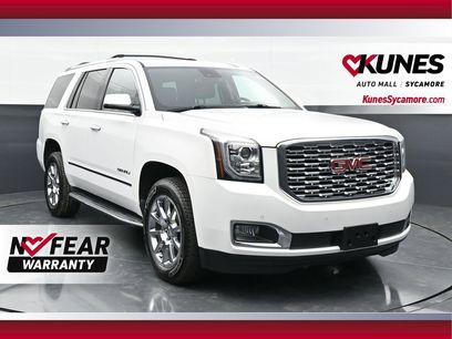 Used 2020 GMC Yukon Denali w/ Open Road Package