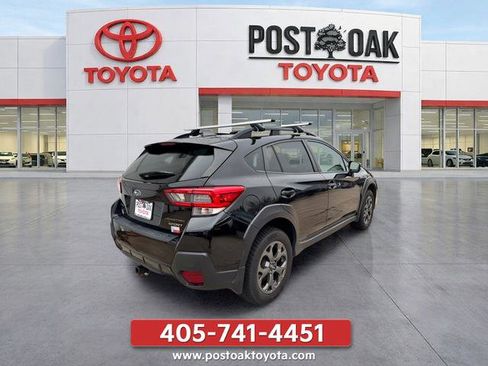 Used 2023 Subaru Crosstrek 2.5i Sport AWD/4WD image 6