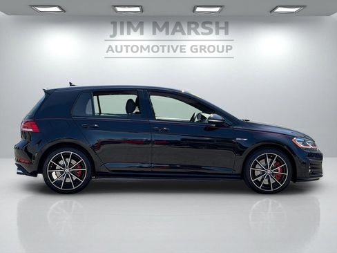 Used 2021 Volkswagen GTI Autobahn FWD image 7