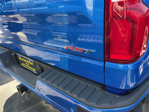 New 2025 Chevrolet Silverado 1500 RST w/ RST All Star Premium Package image 40