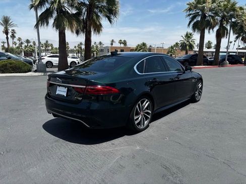 Used 2021 Jaguar XF R-Dynamic SE AWD/4WD image 5