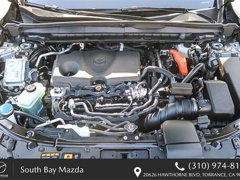 New 2026 MAZDA CX-50 AWD 2.5 Hybrid w/ Weather Package image 13