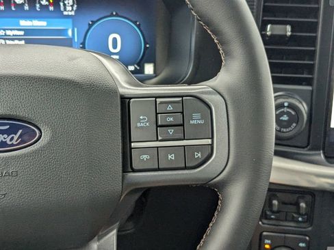 New 2025 Ford F150 Lariat w/ Equipment Group 502A High image 28