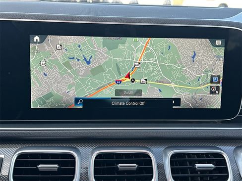 Certified 2022 Mercedes-Benz GLE 350 w/ AMG Line Exterior image 31