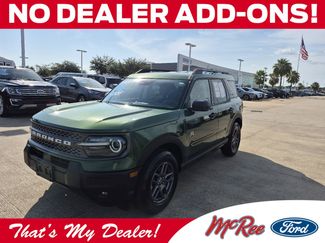 Certified 2025 Ford Bronco Sport Big Bend w/ Convenience Package AWD/4WD video 1