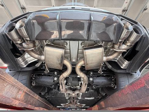 Used 2017 Chevrolet Camaro SS RWD image 27