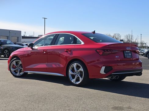 Certified 2023 Audi S3 Premium Plus image 5