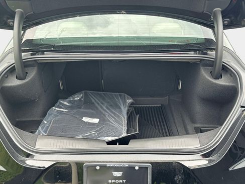 New 2026 Cadillac CT4 Luxury image 12