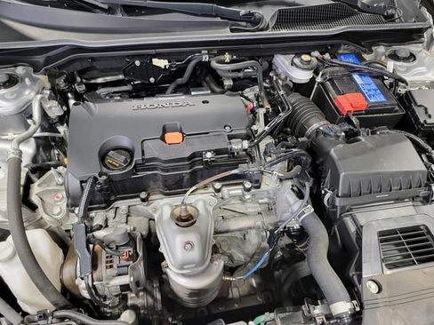 Certified 2024 Honda Civic Sport image 34