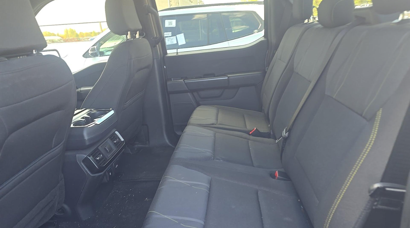 Used 2024 Ford F150 STX w/ STX Black Appearance Package AWD/4WD image 11
