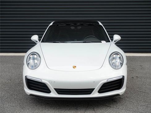 Certified 2017 Porsche 911 Carrera 4S AWD/4WD image 26