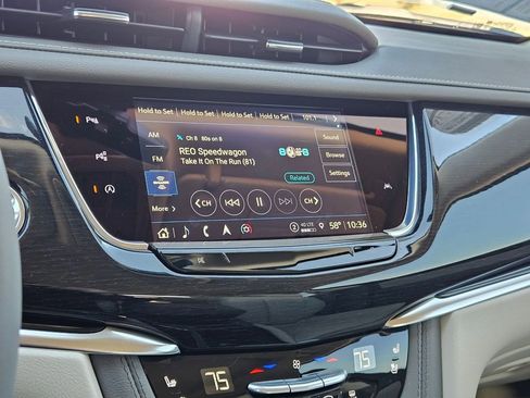 New 2025 Cadillac XT6 Premium Luxury w/ Technology Package image 18